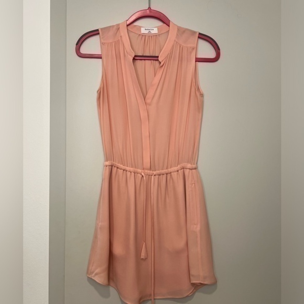 BABATON Aritzia Benedict Mini Dress